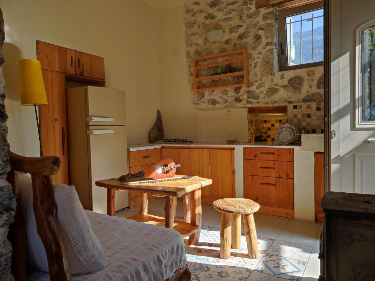 Kato Simi Kato Symi Houseヴィラ エクステリア 写真