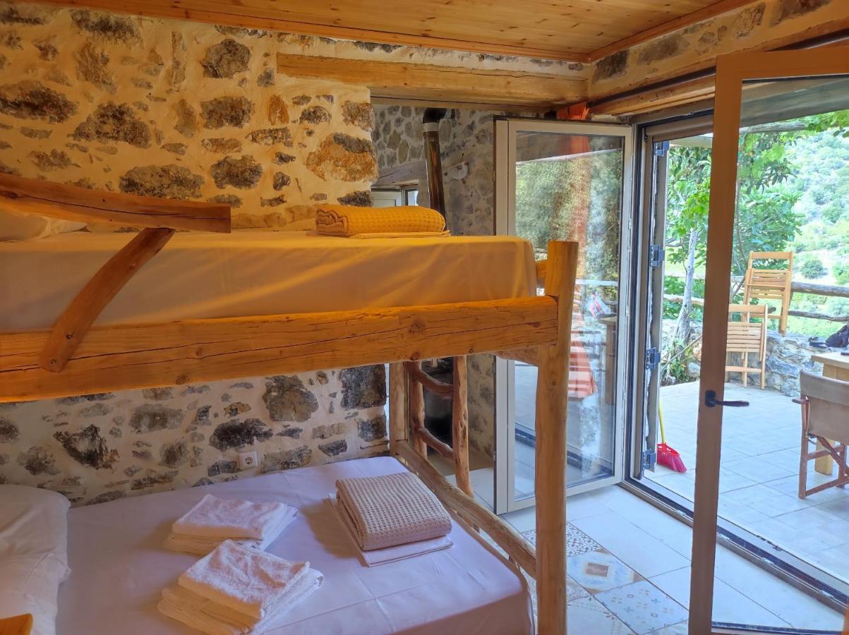 Kato Simi Kato Symi Houseヴィラ エクステリア 写真