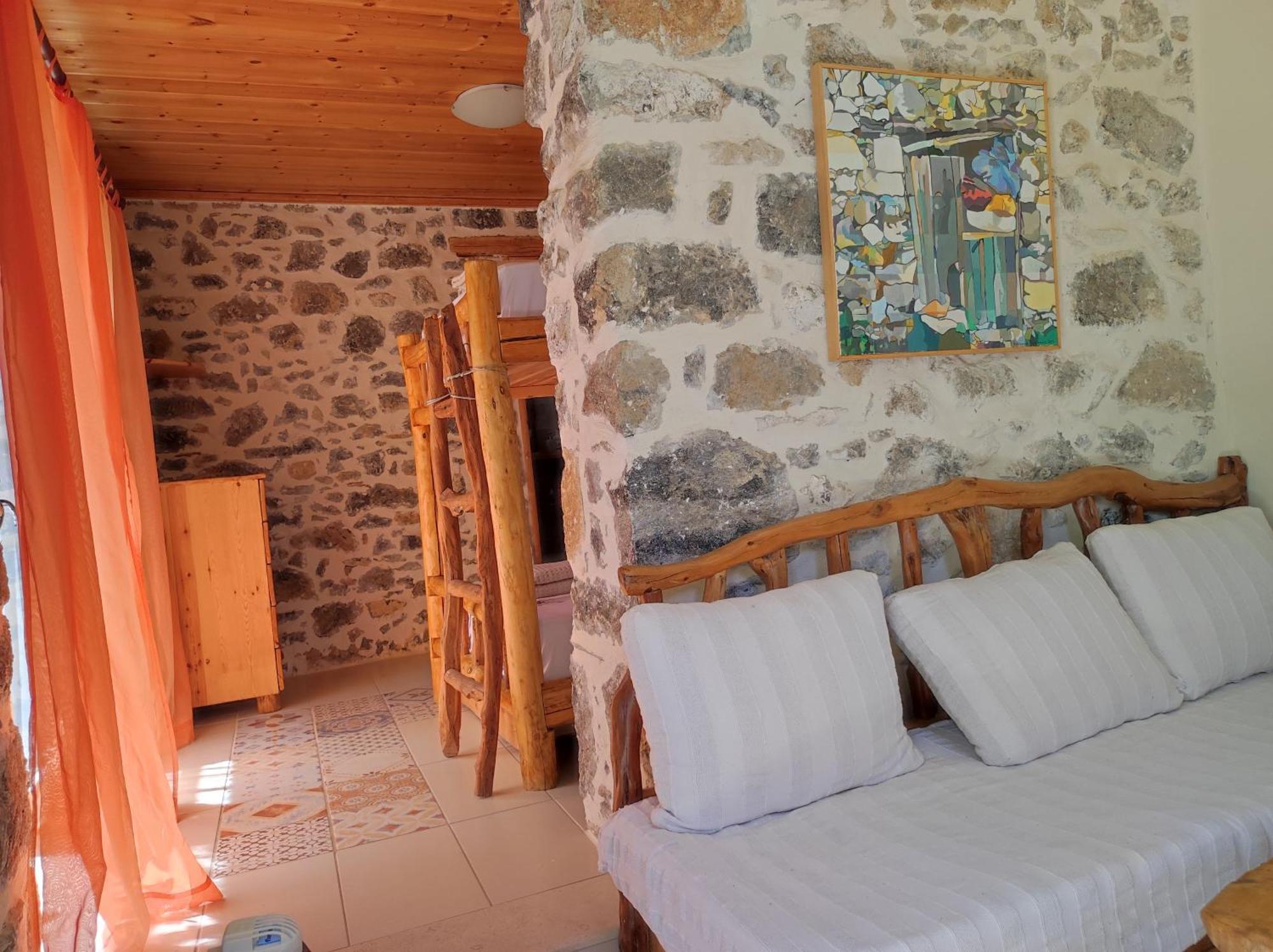 Kato Simi Kato Symi Houseヴィラ エクステリア 写真