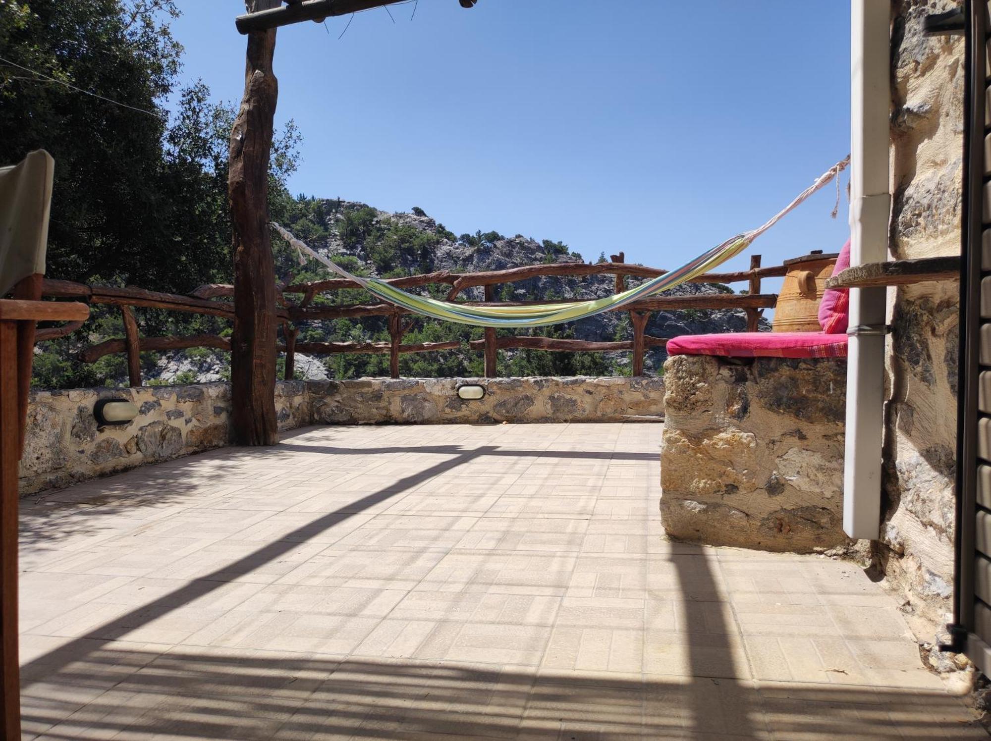 Kato Simi Kato Symi Houseヴィラ エクステリア 写真