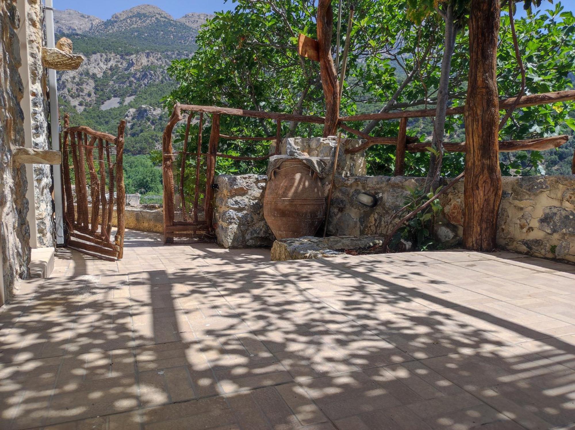 Kato Simi Kato Symi Houseヴィラ エクステリア 写真