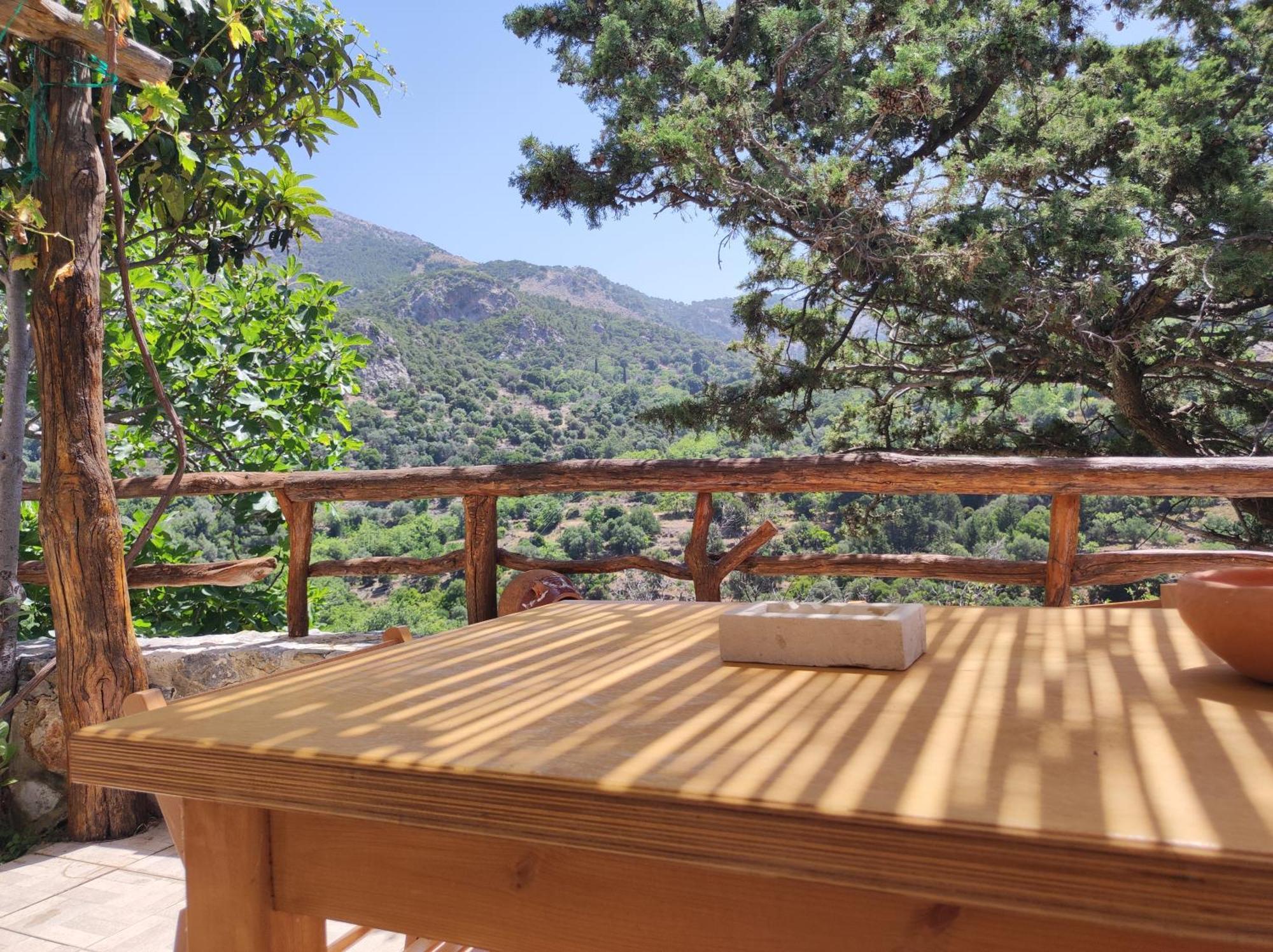 Kato Simi Kato Symi Houseヴィラ エクステリア 写真