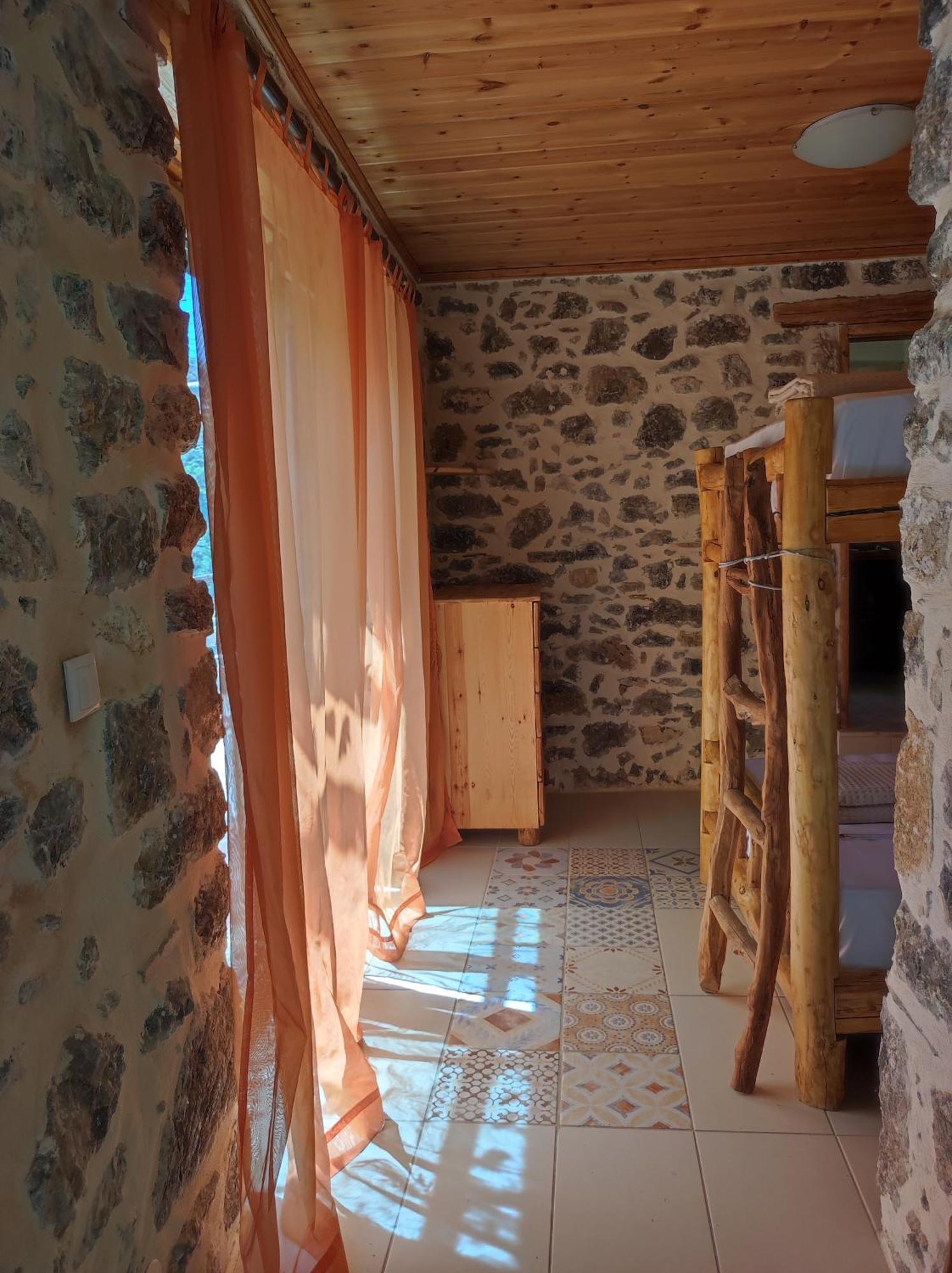 Kato Simi Kato Symi Houseヴィラ エクステリア 写真