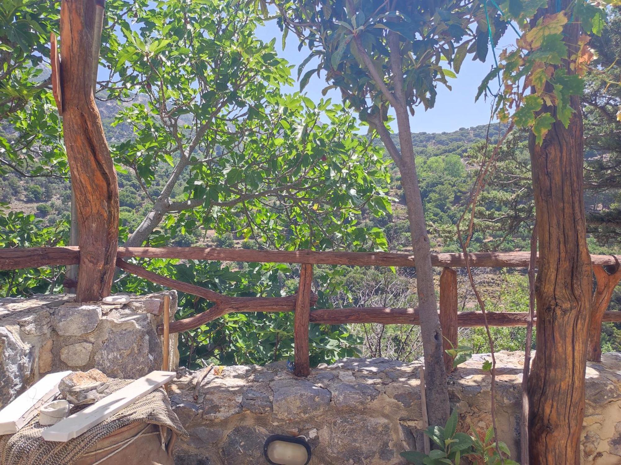 Kato Simi Kato Symi Houseヴィラ エクステリア 写真
