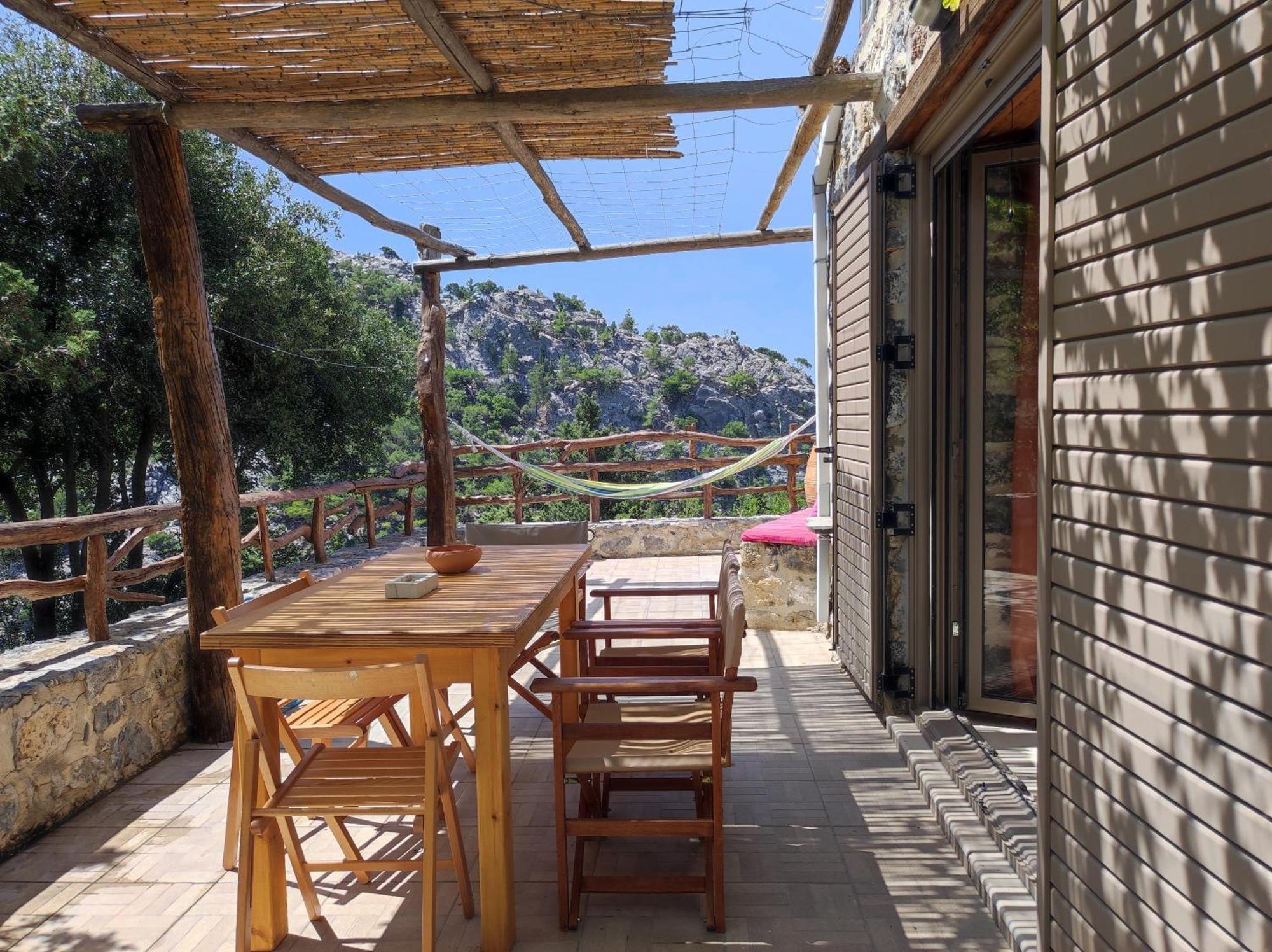 Kato Simi Kato Symi Houseヴィラ エクステリア 写真