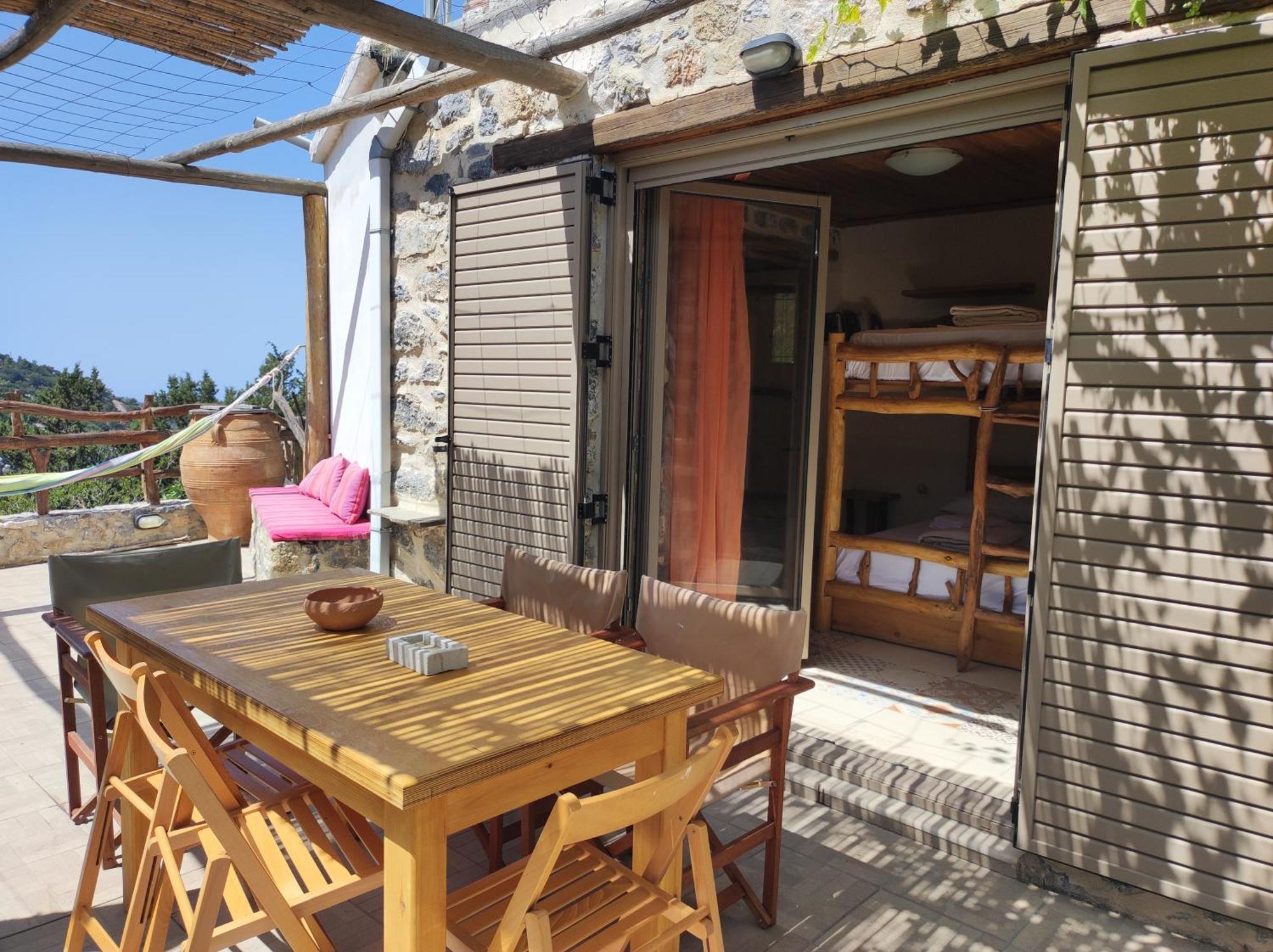 Kato Simi Kato Symi Houseヴィラ エクステリア 写真