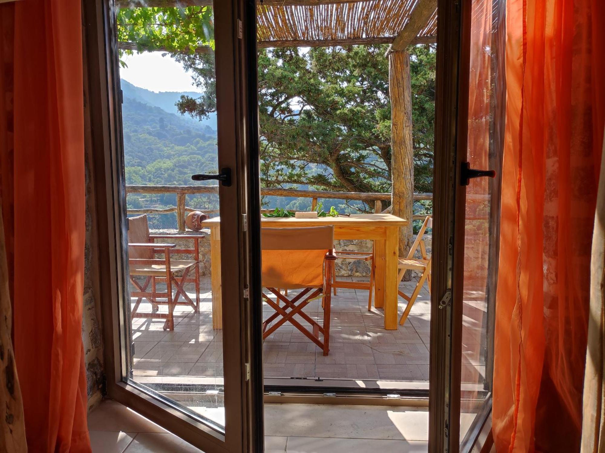 Kato Simi Kato Symi Houseヴィラ エクステリア 写真