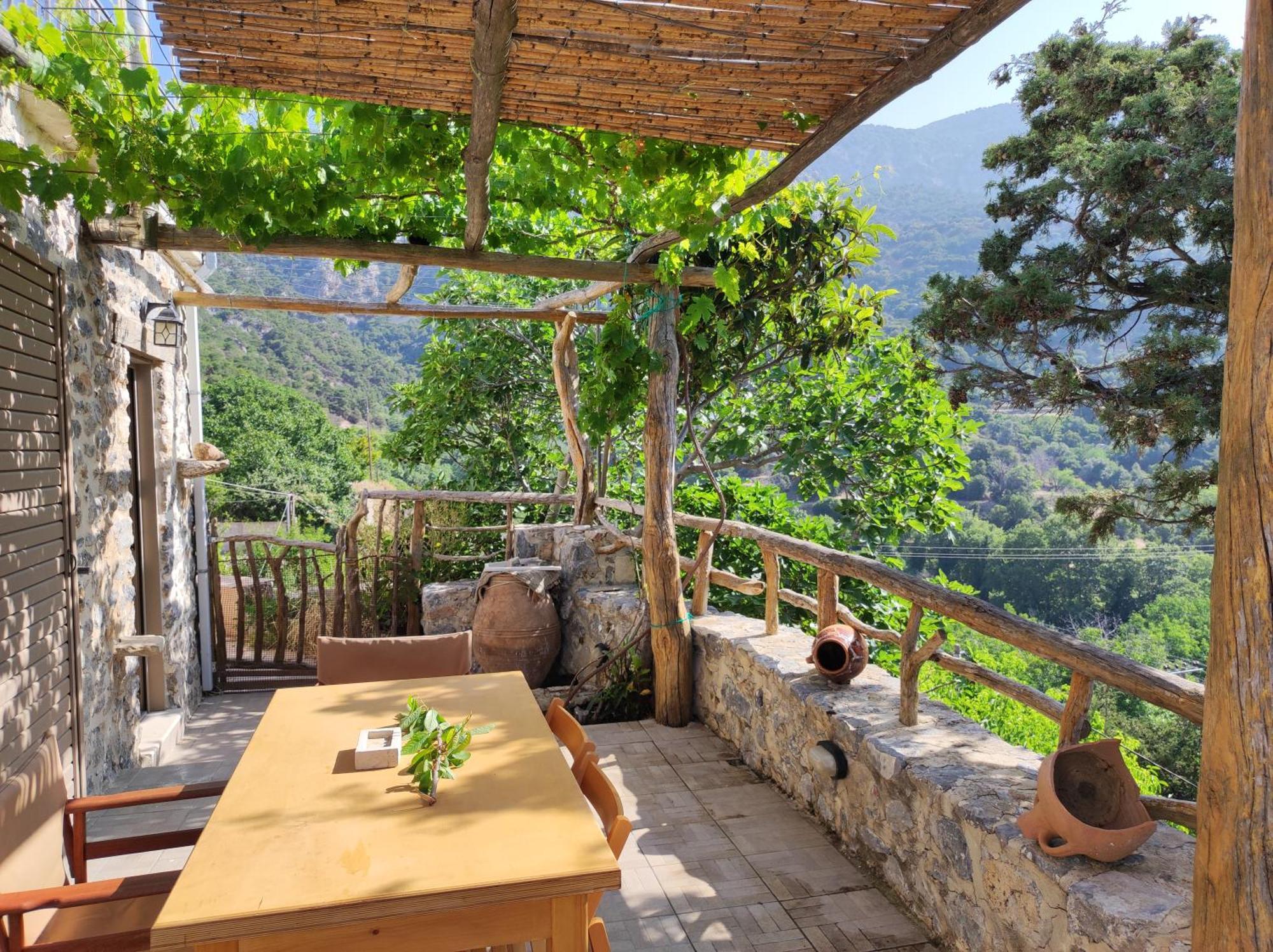 Kato Simi Kato Symi Houseヴィラ エクステリア 写真